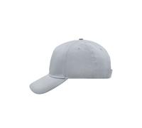 5 Panel Cap "MB6117" - myrtle beach Grey