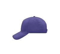 5 Panel Cap "MB6117" - myrtle beach Mauve