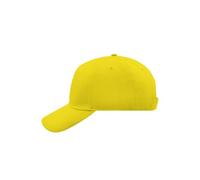 5 Panel Cap "MB6117" - myrtle beach Sun-Yellow