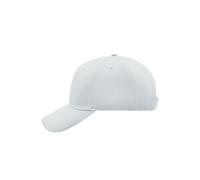 5 Panel Cap "MB6117" - myrtle beach White
