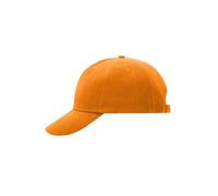 5 Panel Cap "MB9412" - myrtle beach Orange