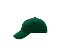 Kinder 5 Panel Cap "MB7010" - myrtle beach Dark-Green