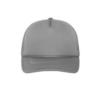 5 Panel Retro Mesh Cap "MB6550" - myrtle beach Dark-Grey/Dark-Grey