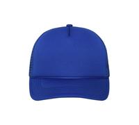 5 Panel Retro Mesh Cap "MB6550" - myrtle beach Royal/Royal