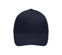 6 Panel Air Mesh Cap "MB6216" - myrtle beach Navy