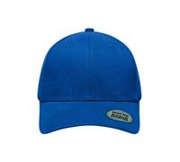 Myrtle Beach Unisex 6-Panel Elastic Fit Baseball Kappe Klassische Cap MB6206 royal L/XL