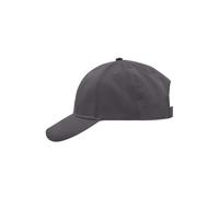 Brushed 6 Panel Cap "MB6118" - myrtle beach Carbon