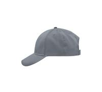 Brushed 6 Panel Cap "MB6118" - myrtle beach Grey