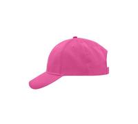 Brushed 6 Panel Cap "MB6118" - myrtle beach Pink