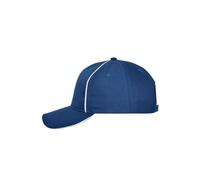 6 Panel Workwear Cap "MB6234" - myrtle beach Dark-Royal