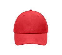 Laser Cut Cap "MB6538" - myrtle beach Red