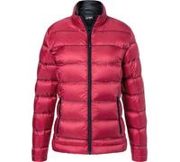 James & Nicholson Damen Daunenjacke Stepp-Jacke JN1149 red/black L