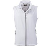 James & Nicholson Damen Ladies' Promo Softshell Vest Outdoor Weste