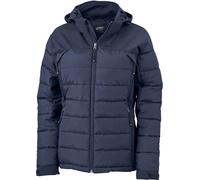 James & Nicholson Damen Outdoor Hybrid Jacke Stepp-Jacke JN1049 navy M
