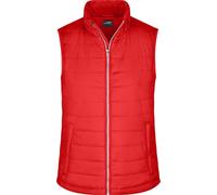 James & Nicholson Damen Steppgilet Bodywarmer JN1135