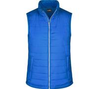 Damen Steppweste "JN1135" - James & Nicholson Royal L