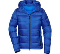 James & Nicholson Damen Steppjacke Stepp-Jacke JN1167 electric blue/nautic blue M
