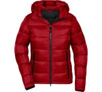 James & Nicholson Damen Steppjacke Stepp-Jacke JN1167 red/black XL