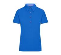 JN715 James+Nicholson Ladies` Traditional Polo Royal L