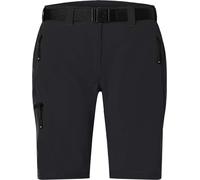 James & Nicholson Damen Trekking Hose kurz Shorts JN1203 black M
