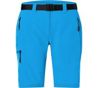 James & Nicholson Damen Trekking Hose kurz Shorts JN1203 bright blue XL