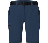 James & Nicholson Damen Trekking Hose kurz Shorts JN1203 navy L