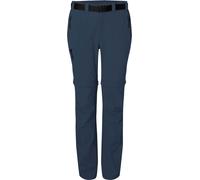 James & Nicholson Damen Zip-Off Trekking Hose JN1201 navy XXL