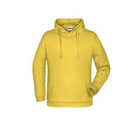 Promo Hoodie Unisex - yellow , M (EU)