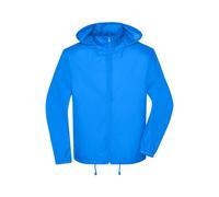 JN1132 James+Nicholson Herren Promojacke Bright Blue XXL