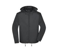 JN1132 James+Nicholson Herren Promojacke Black XL