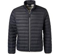 James & Nicholson Herren Daunenjacke Stepp-Jacke JN1140 graphite/silver S