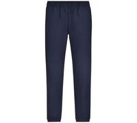 Men's Jogging Pants Jogginghose aus formbeständiger Sweat-Qualität blau, Gr. XL