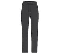 James & Nicholson Herren Lounge Hose - Modische Sweat-Hose aus Bio-Baumwolle im Cargo-Style | Farbe: graphite | Grösse: L