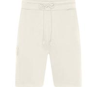 James & Nicholson Herren Lounge Sweat Shorts Sweat-Shorts 8038 vanilla L