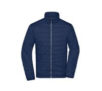 Steppjacke "JN1120" - James & Nicholson Navy 3XL