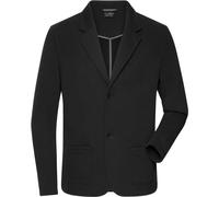 James & Nicholson Herren Sweatblazer Blazer JN1178 black XXL