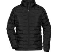 James & Nicholson Leichte Damen Steppjacke Stepp-Jacke JN1161 black matt XXL