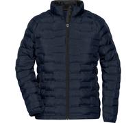 James & Nicholson Leichte Damen Steppjacke Stepp-Jacke JN1161 navy matt S