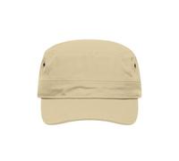 Daiber Militärkappe MB095 – Khaki – Einheitsgröße