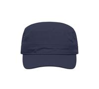 Daiber Militärkappe MB095 – Navy-blau – Einheitsgröße – Unisex