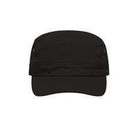 Military Cap "MB095" - myrtle beach Black
