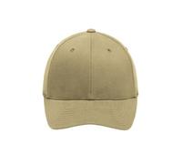 James & Nicholson Original Flexfit® Cap MB6181 ohne Verschluss, beige, Größe L/XL (Anstoßkappe & Schutzmütze)
