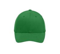 Original Flexfit® Cap Trendiges 6 Panel Cap ohne Verschluss grün, Gr. S/M