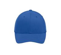 Original Flexfit® Cap Trendiges 6 Panel Cap ohne Verschluss blau, Gr. L/XL