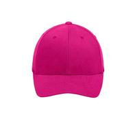 James & Nicholson Original Flexfit® Cap MB6181 ohne Verschluss, magenta, Größe S/M (Anstoßkappe & Schutzmütze)