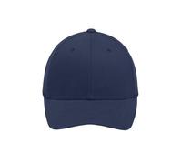 Original Flexfit® Cap Trendiges 6 Panel Cap ohne Verschluss blau, Gr. S/M