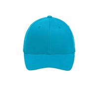 Original Flexfit® Cap Trendiges 6 Panel Cap ohne Verschluss blau, Gr. S/M