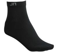 James & Nicholson Sneakersocke JN206 42-44 black