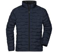 James & Nicholson Steppjacke Herren JN1162 Gr. L navy-matt