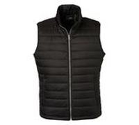 James & Nicholson Steppweste black S